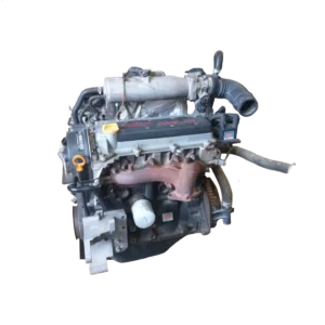 Motor semiarmado Chery QQ