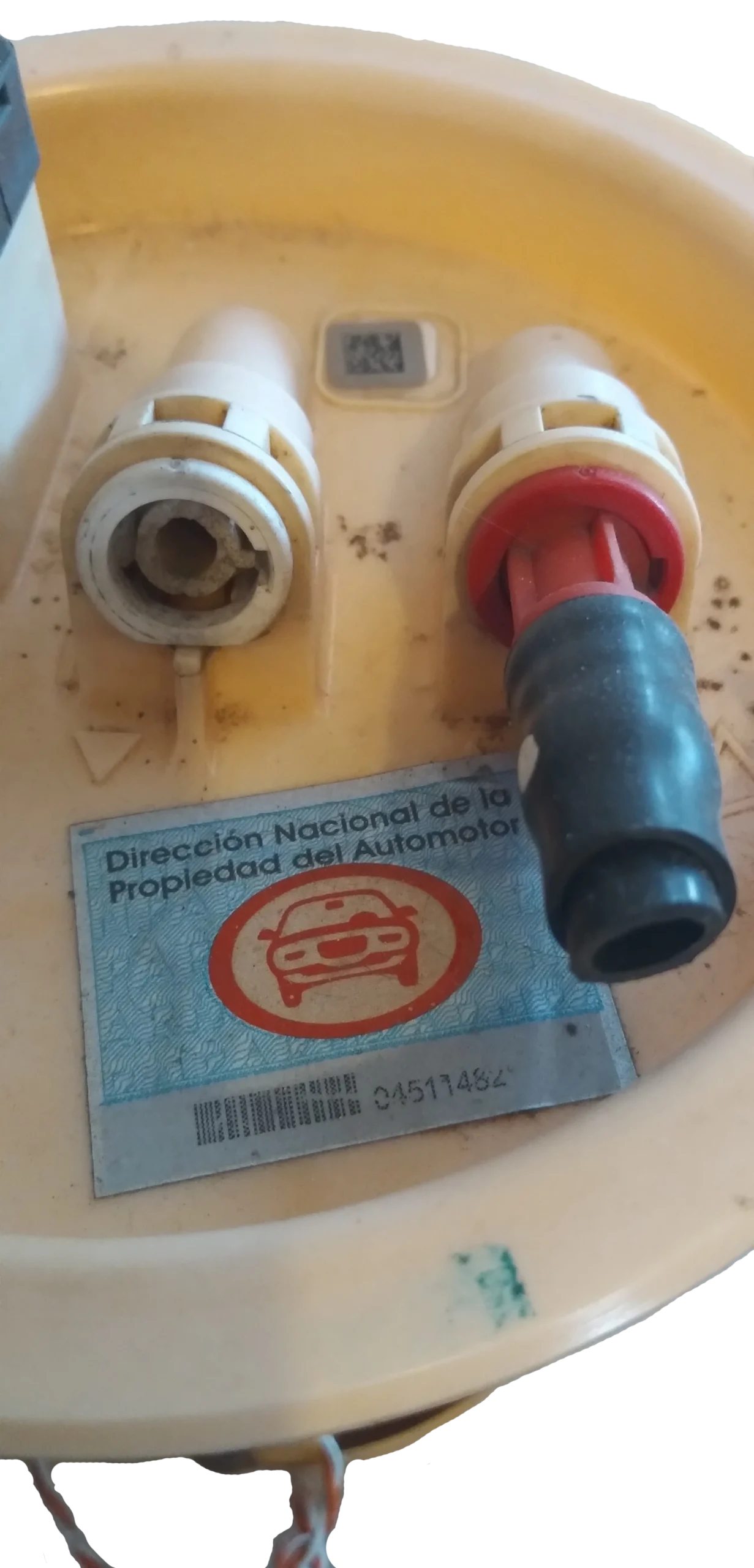 BOMBA DE NAFTA PARA MONDEO GHIA 2.0 TDCI - Imagen 3