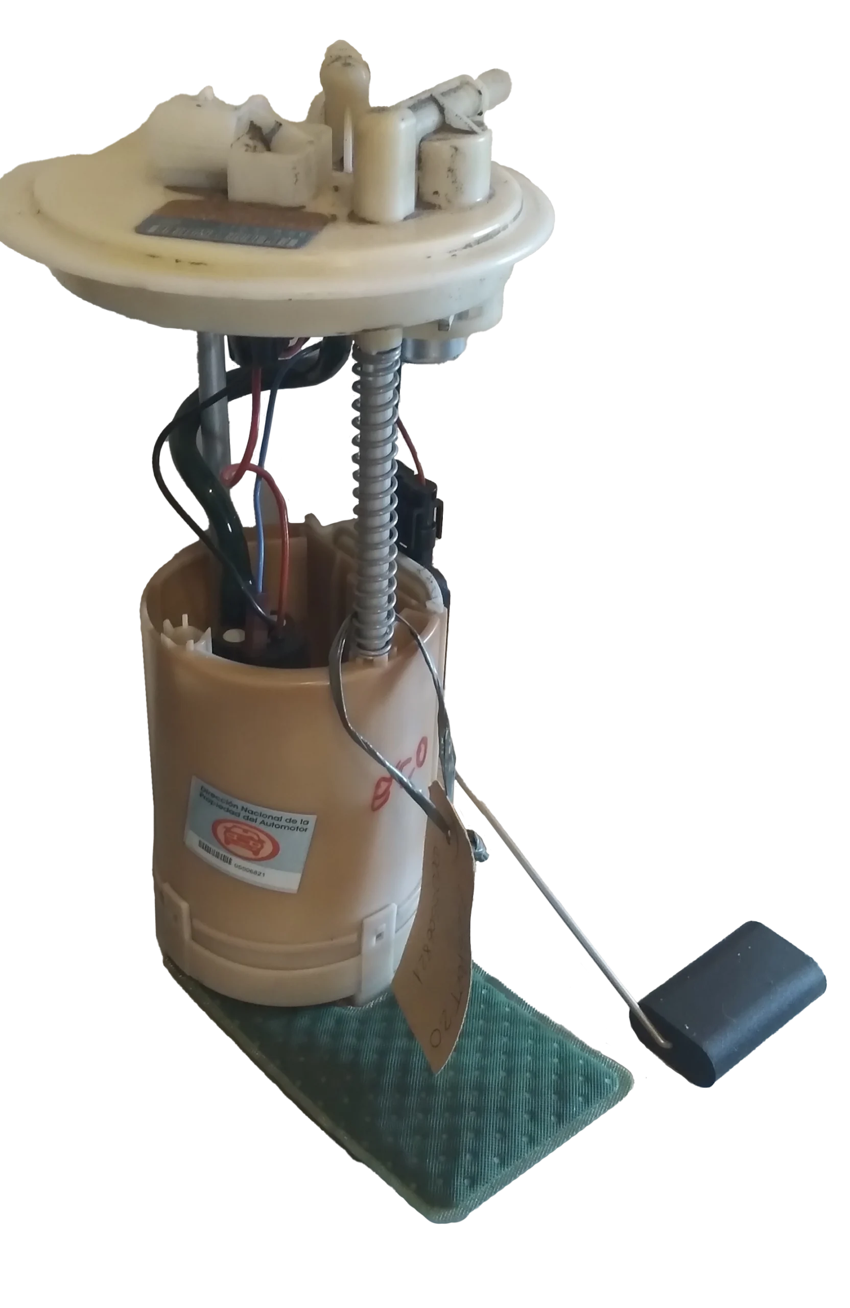BOMBA DE NAFTA PARA ECOSPORT 2.0L XLS 4X2