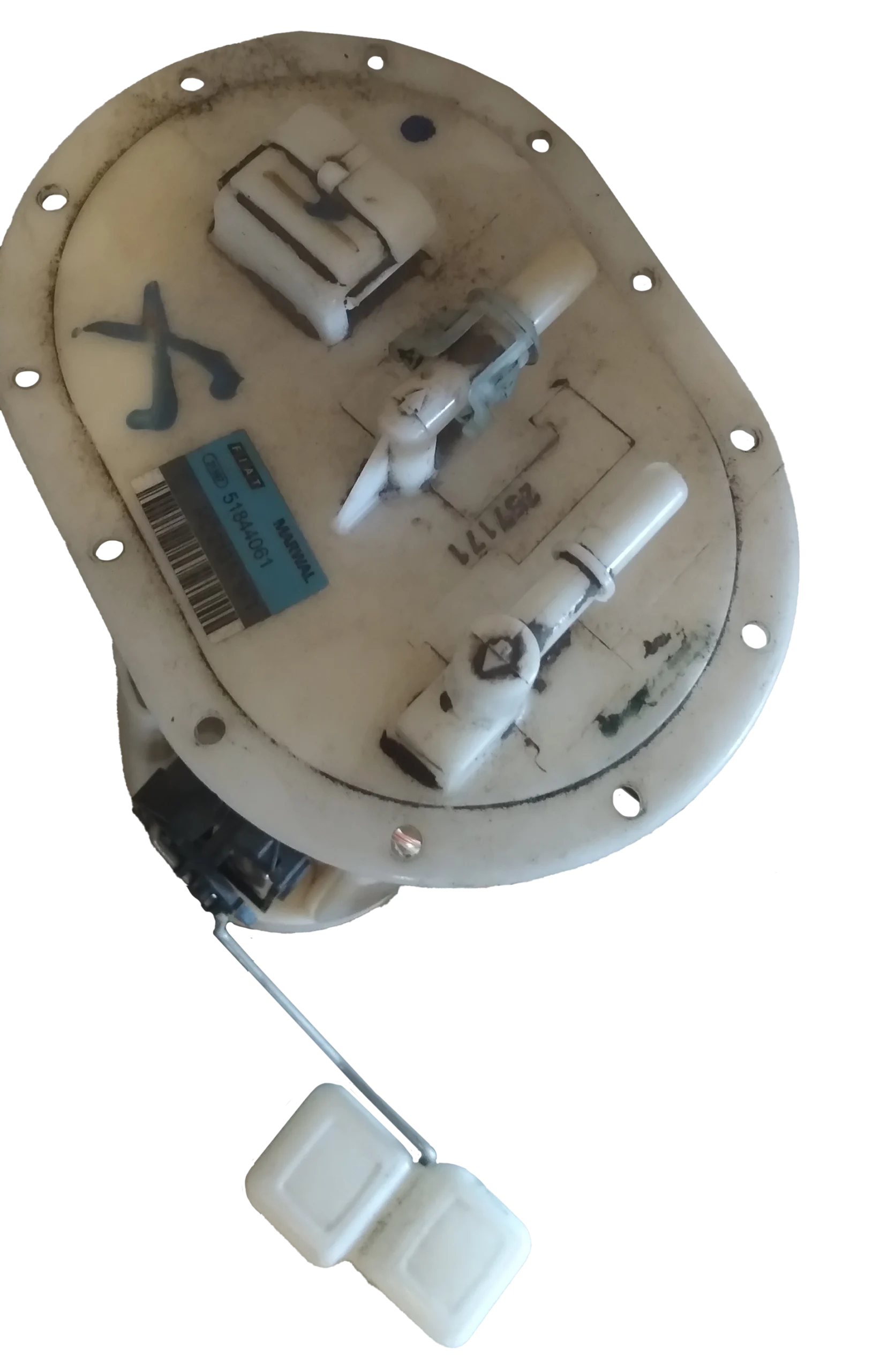 BOMBA DE NAFTA PARA NUEVO FIORINO 1.4 8V - Imagen 4