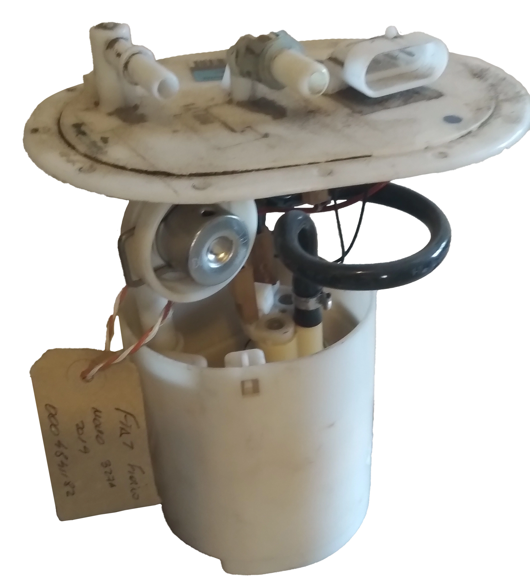 BOMBA DE NAFTA PARA NUEVO FIORINO 1.4 8V - Imagen 2