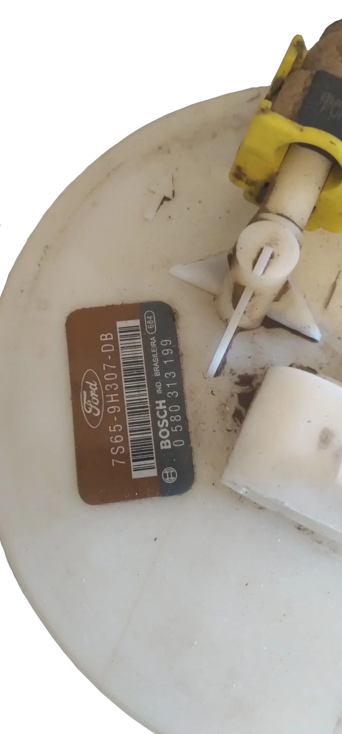 BOMBA DE NAFTA PARA FIESTA AMBIENTE MP3 - Imagen 3