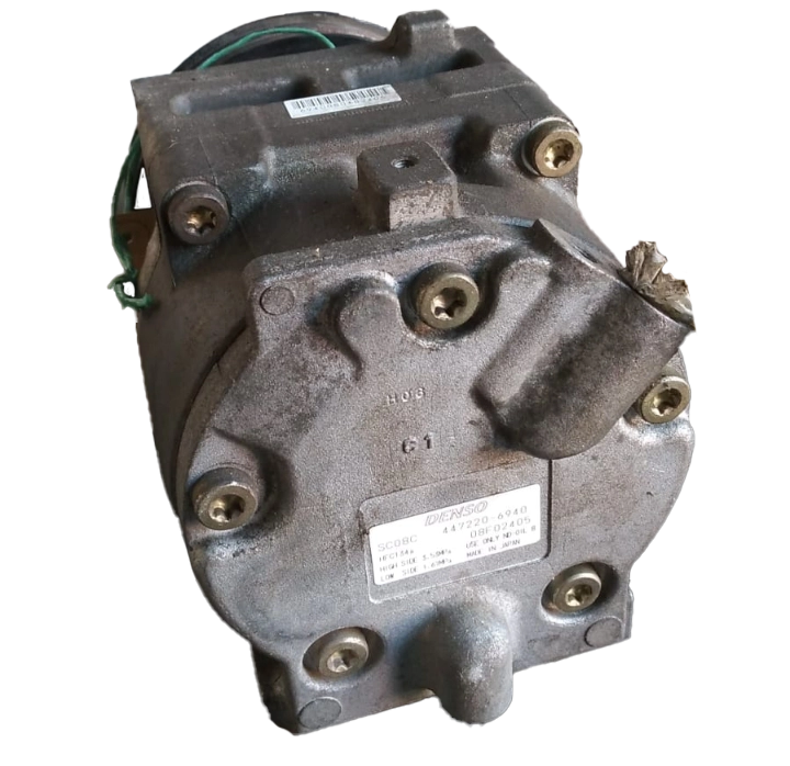 COMPRESOR DE AIRE PARA SIENA ELX 1.4 8V - Imagen 2