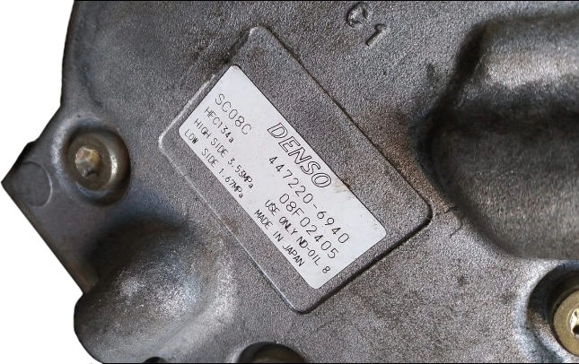 COMPRESOR DE AIRE PARA SIENA ELX 1.4 8V - Imagen 3