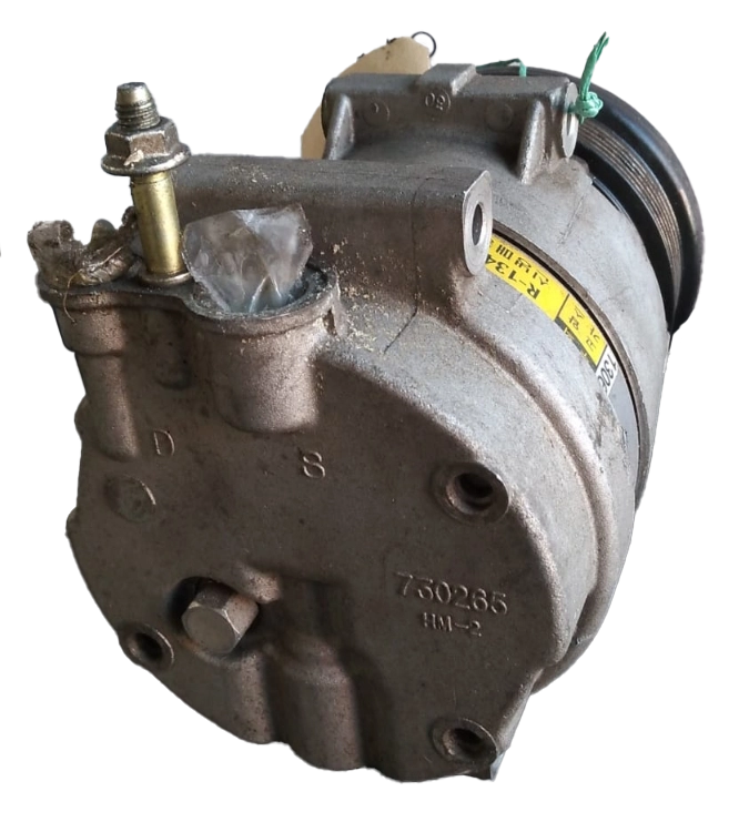 COMPRESOR DE AIRE PARA CHEVROLET AVEO G3 LS 1.6N M/T - Imagen 2