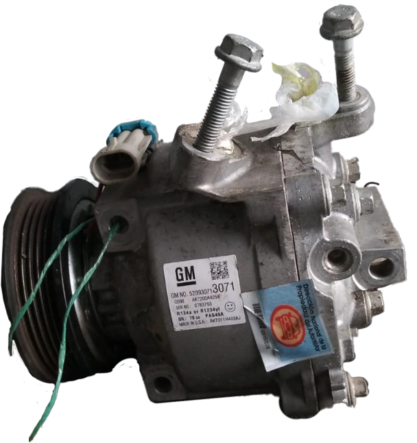COMPRESOR DE AIRE PARA ONIX JOY 5P 1.4 N LS MT + - Imagen 2