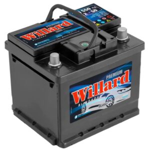 Bateria Willard 12x55 UB550