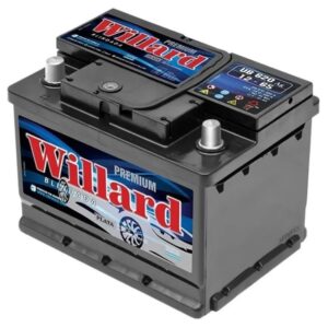 Bateria Willard 12x65 UB620