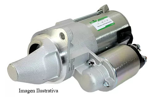 MOTOR ARRANQUE