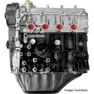 MOTOR SEMIARMADO
